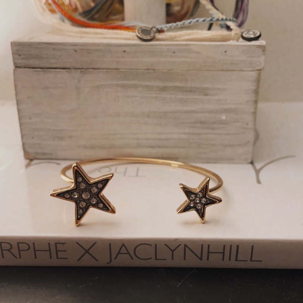 Star bracelet!